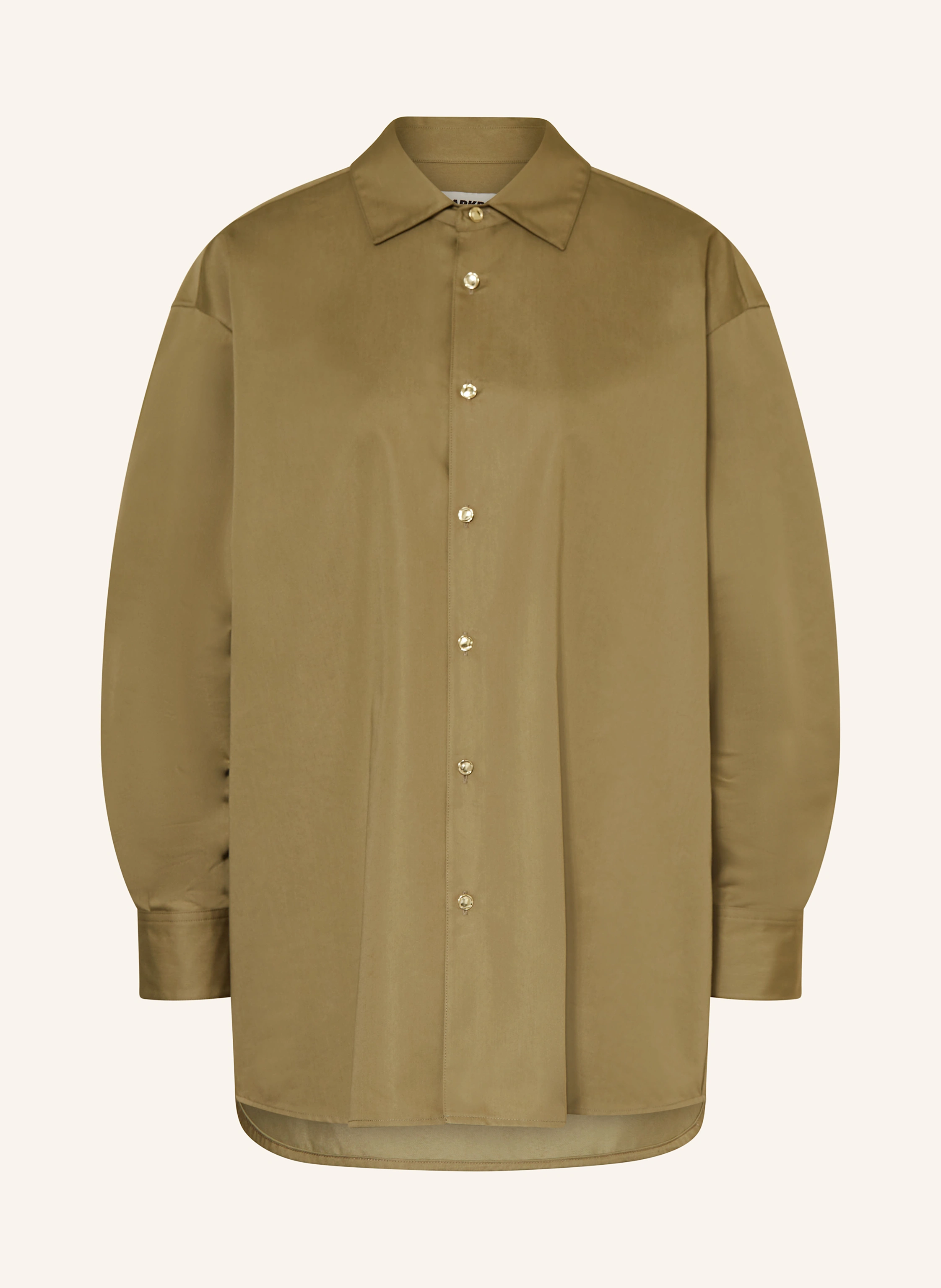 DARKPARK Hemdbluse KEANU