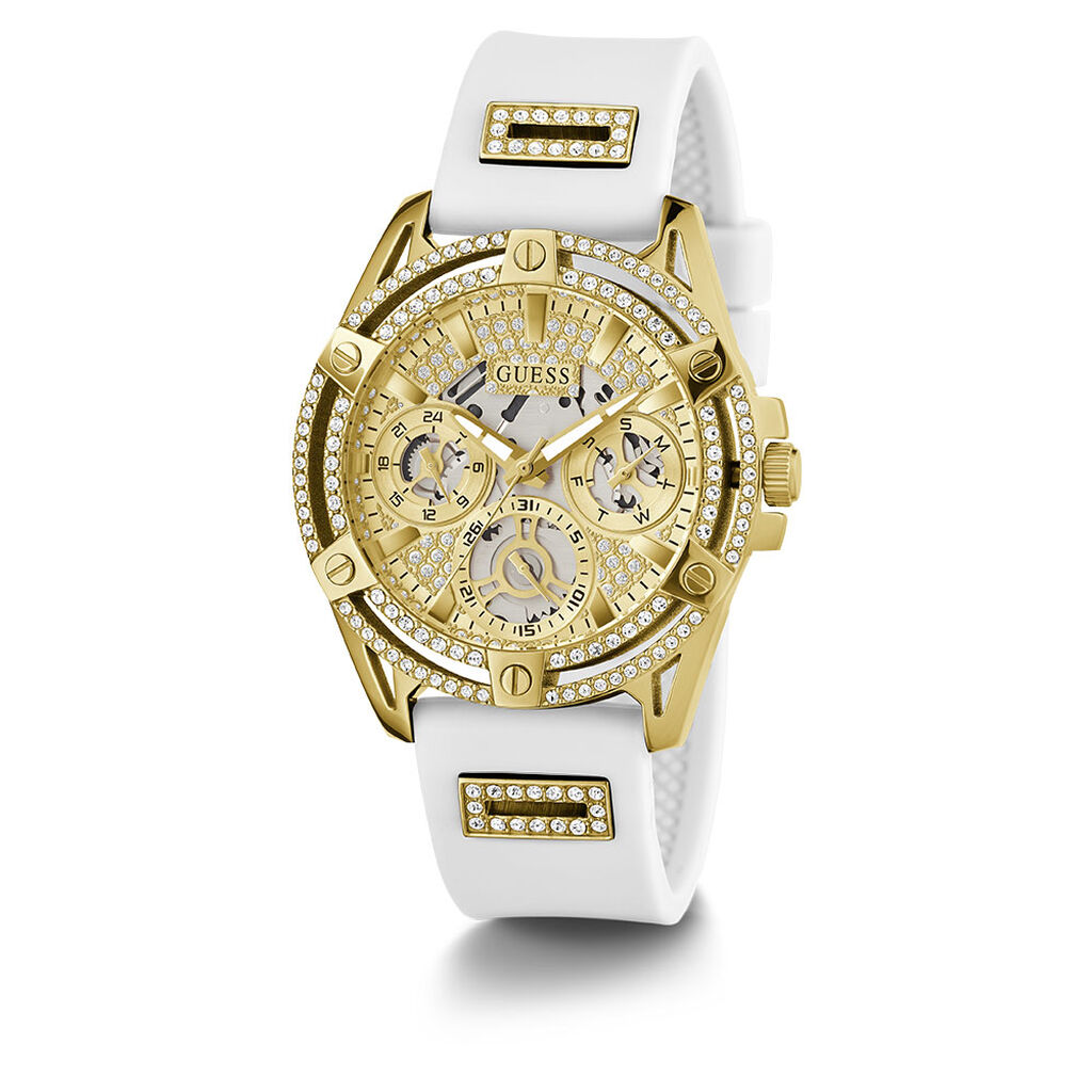 Montre Guess Queen Champagne