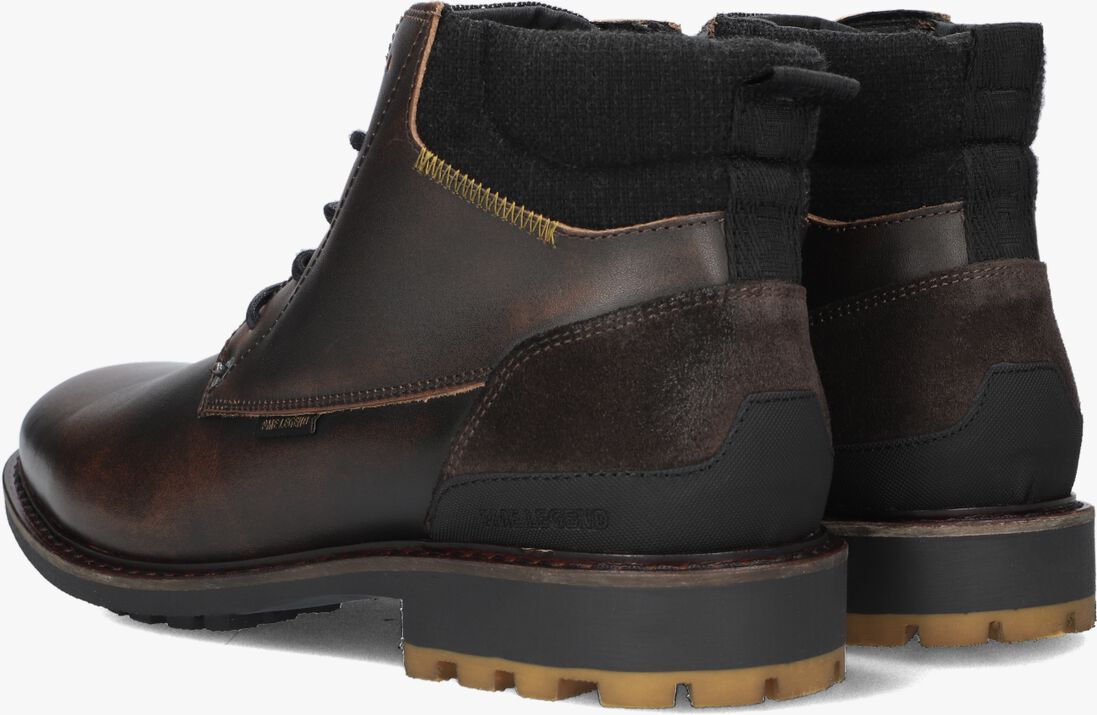 PME LEGEND bruine pme legend veterboots huffster