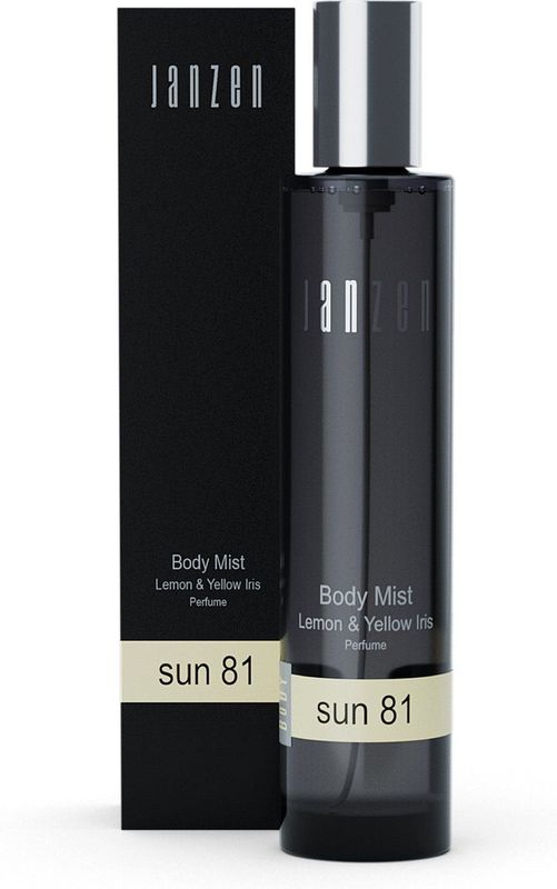 Body Mist - Kersenbloesem - 50ml - Waterbasis - Aloë Vera