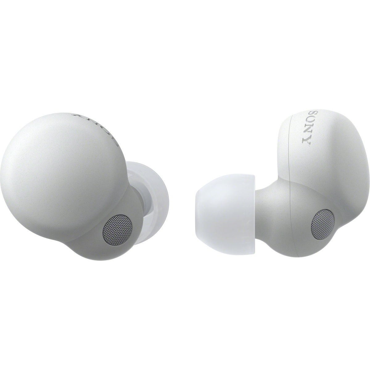 Sony LinkBuds S helt trådløse in-ear hodetelefoner (hvit)
