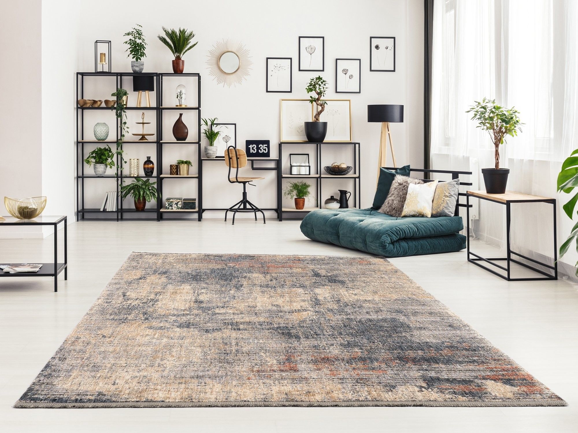 Teppich SOLIST LOMI 65 x 130 cm