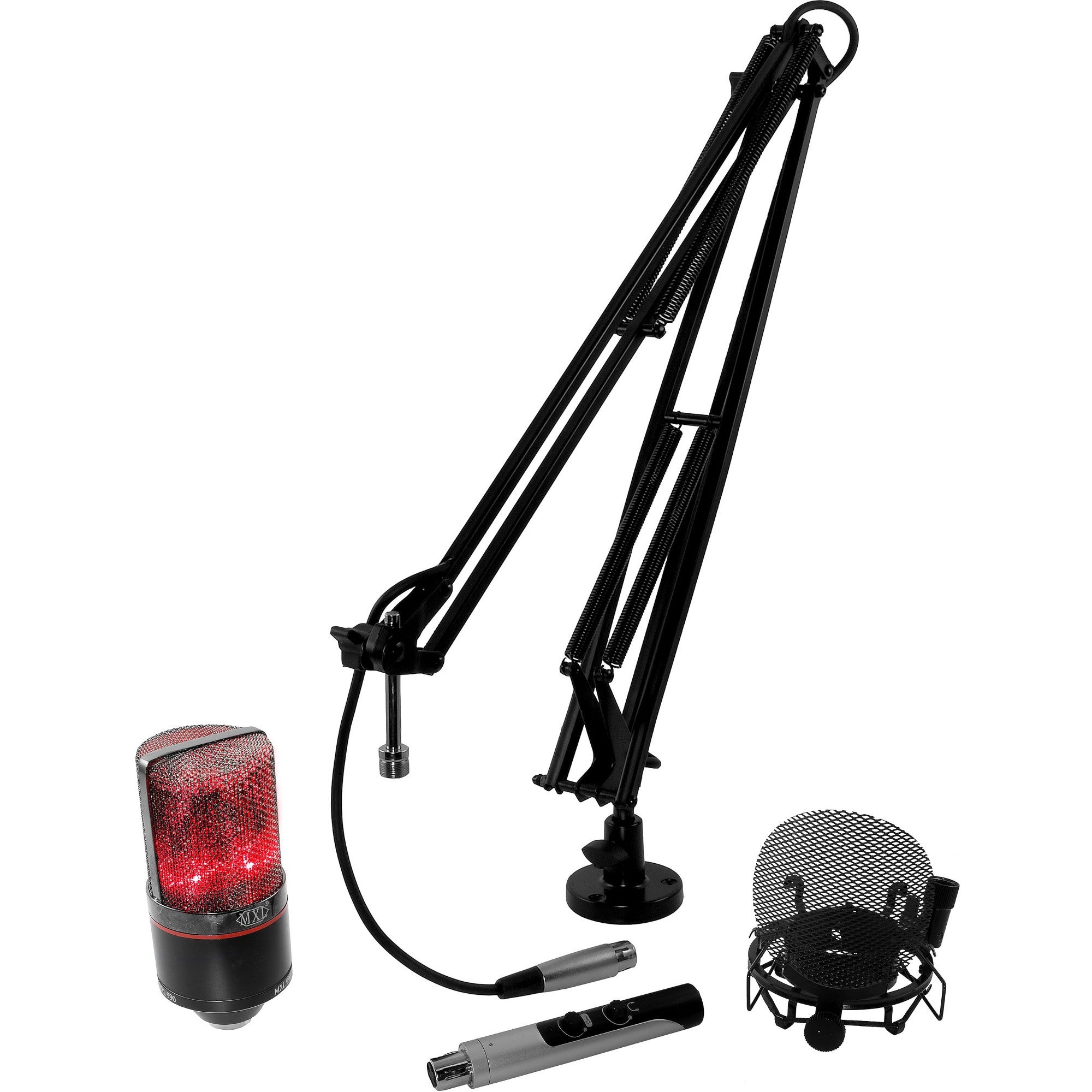 MXL Blaze Overstream Pro Bundel