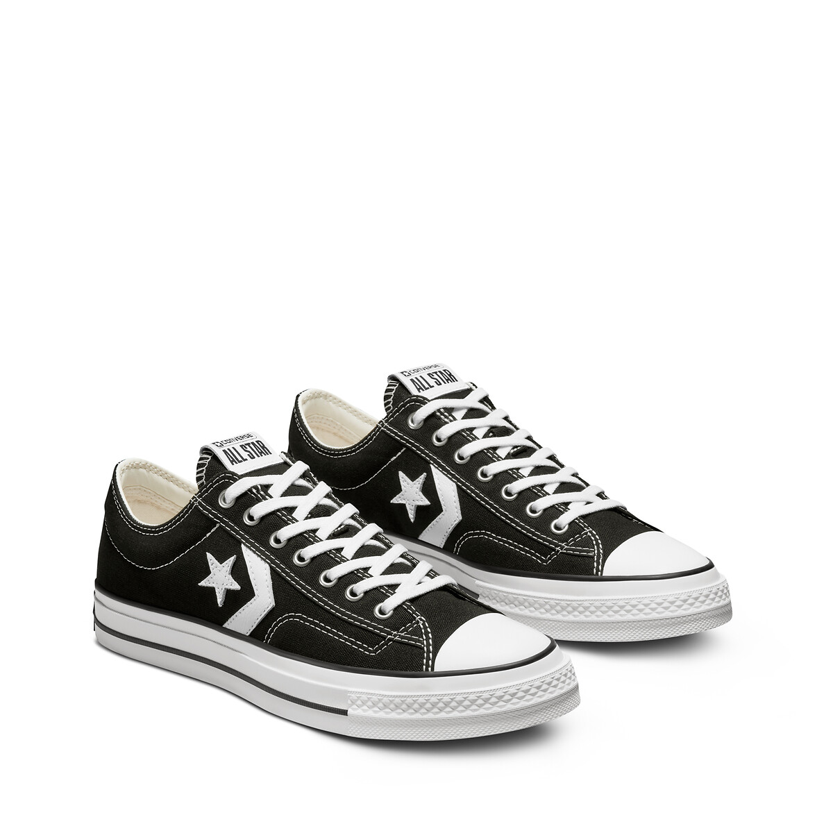 CONVERSE<br>Tênis Star Player 76 Canvas Muito Amor