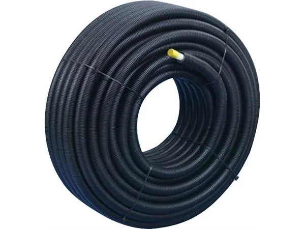 WAVIN 28 mm tigris pex-one rør - rør i rør rulle af 25 mtr. - (25 meter)