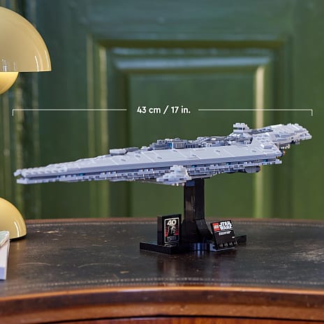 LEGO® Star Wars™ Executor superstjernedestroyer 75356