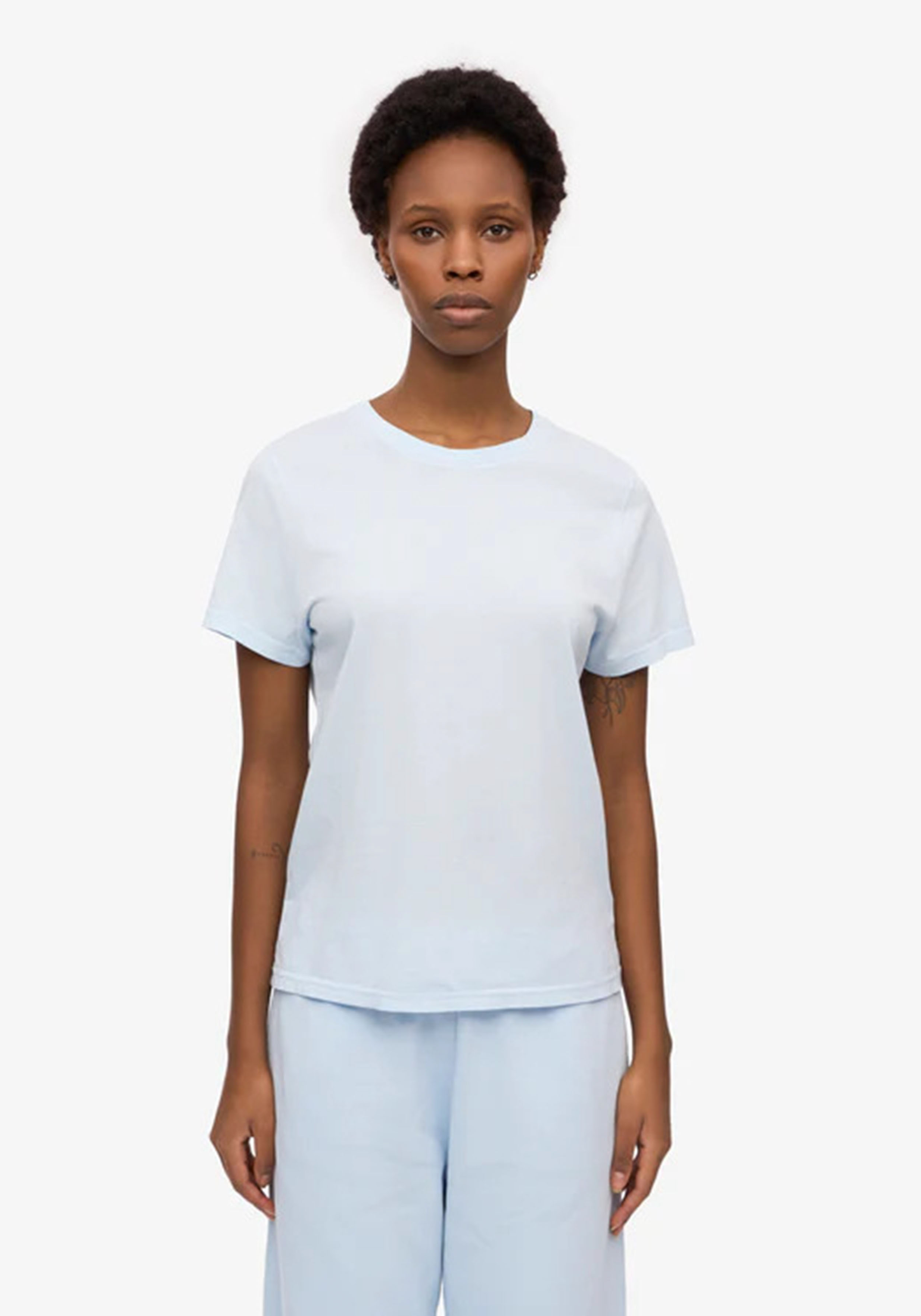 Colorful Standard Damen-T-Shirt Colorful Standard polar blue online kaufen