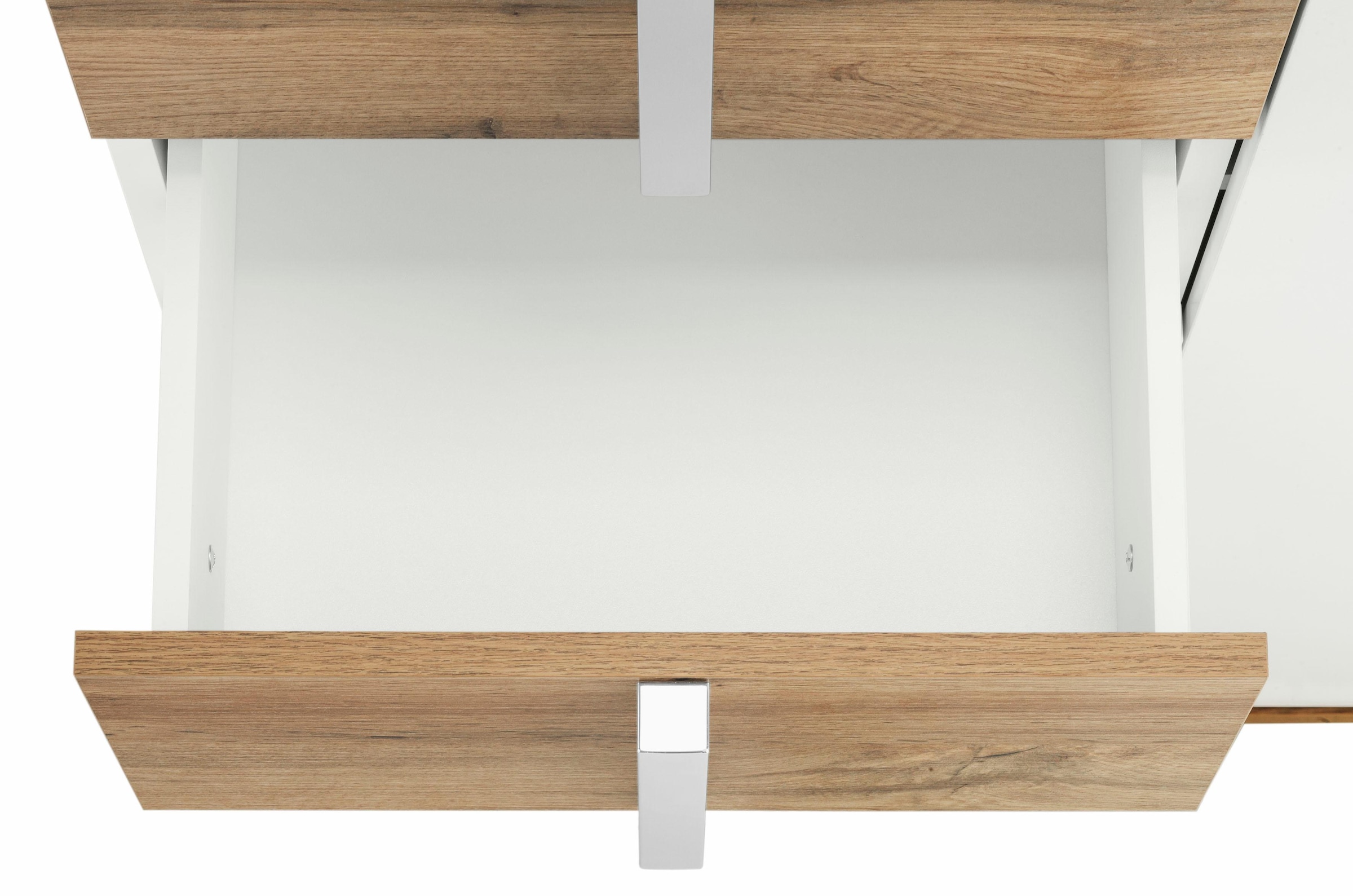Schildmeyer Badkommode »Kampen made in Germany« Breite 80,6 cm, mit Metallgriffen, Türen mit Soft-Close-Funktion
