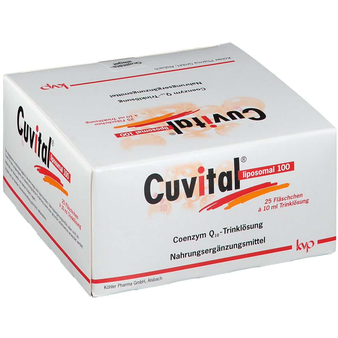 Cuvital® liposomal 100 Trinklösung