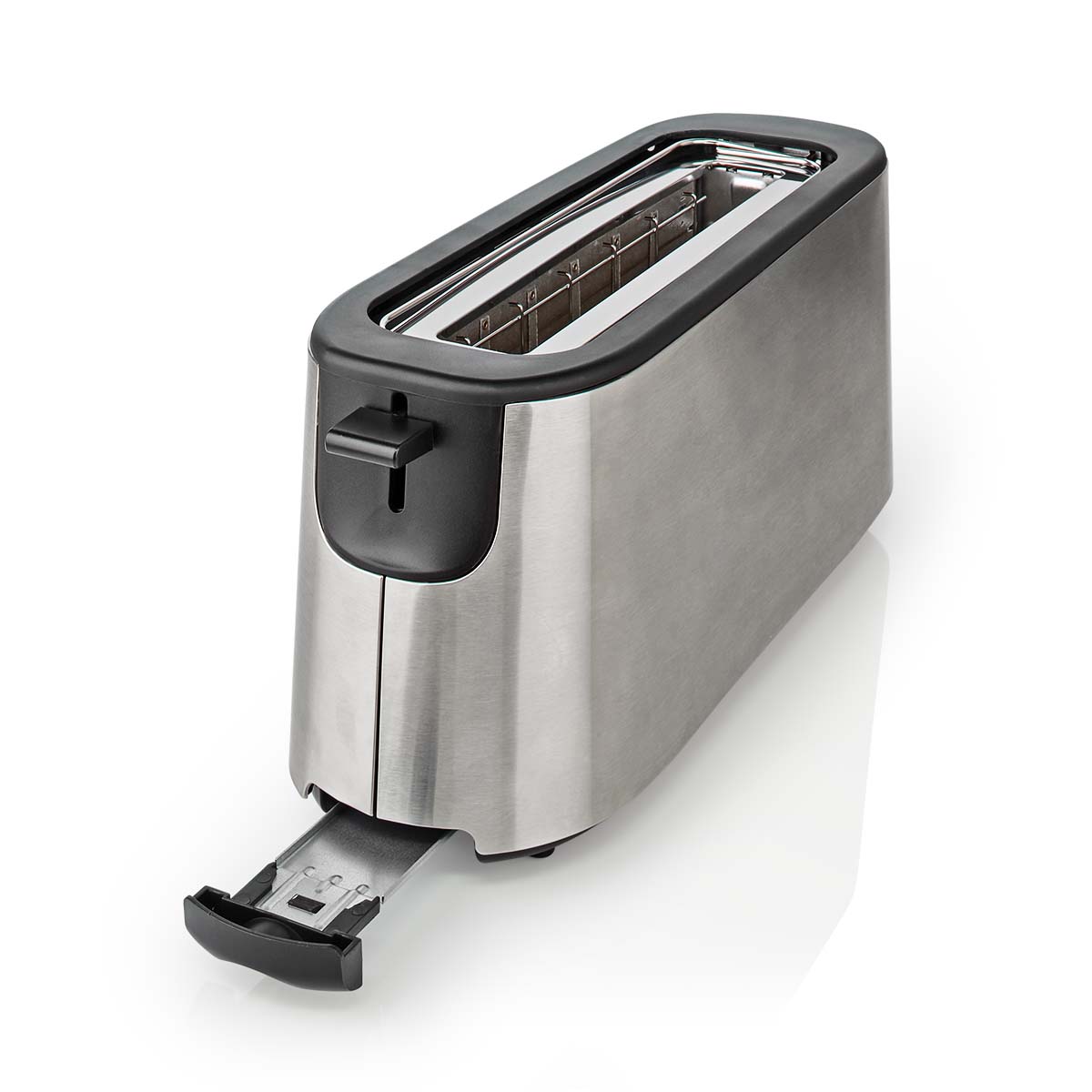 Gastronoma 18140004 Broodrooster - Zilver