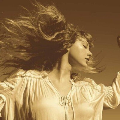 Taylor Swift - Fearless - Taylor's Version - Re-Recorded - Cd