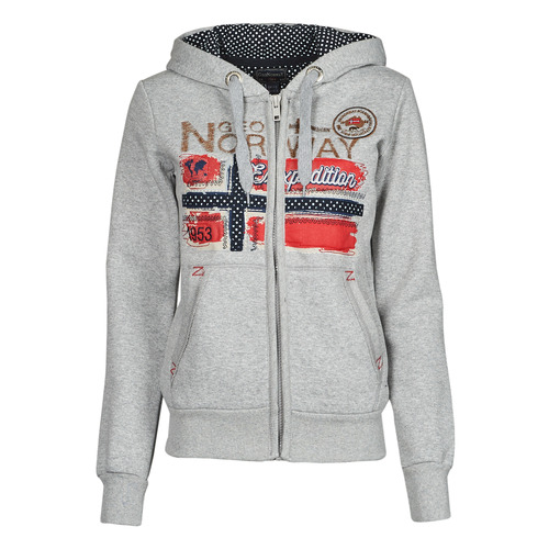 Geographical Norway - FARLOTTE - Gris
