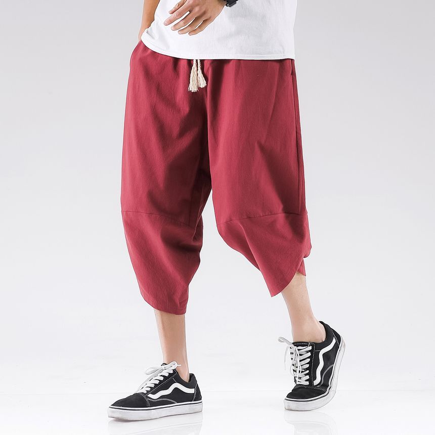 Aozora - Harem Cropped Broek