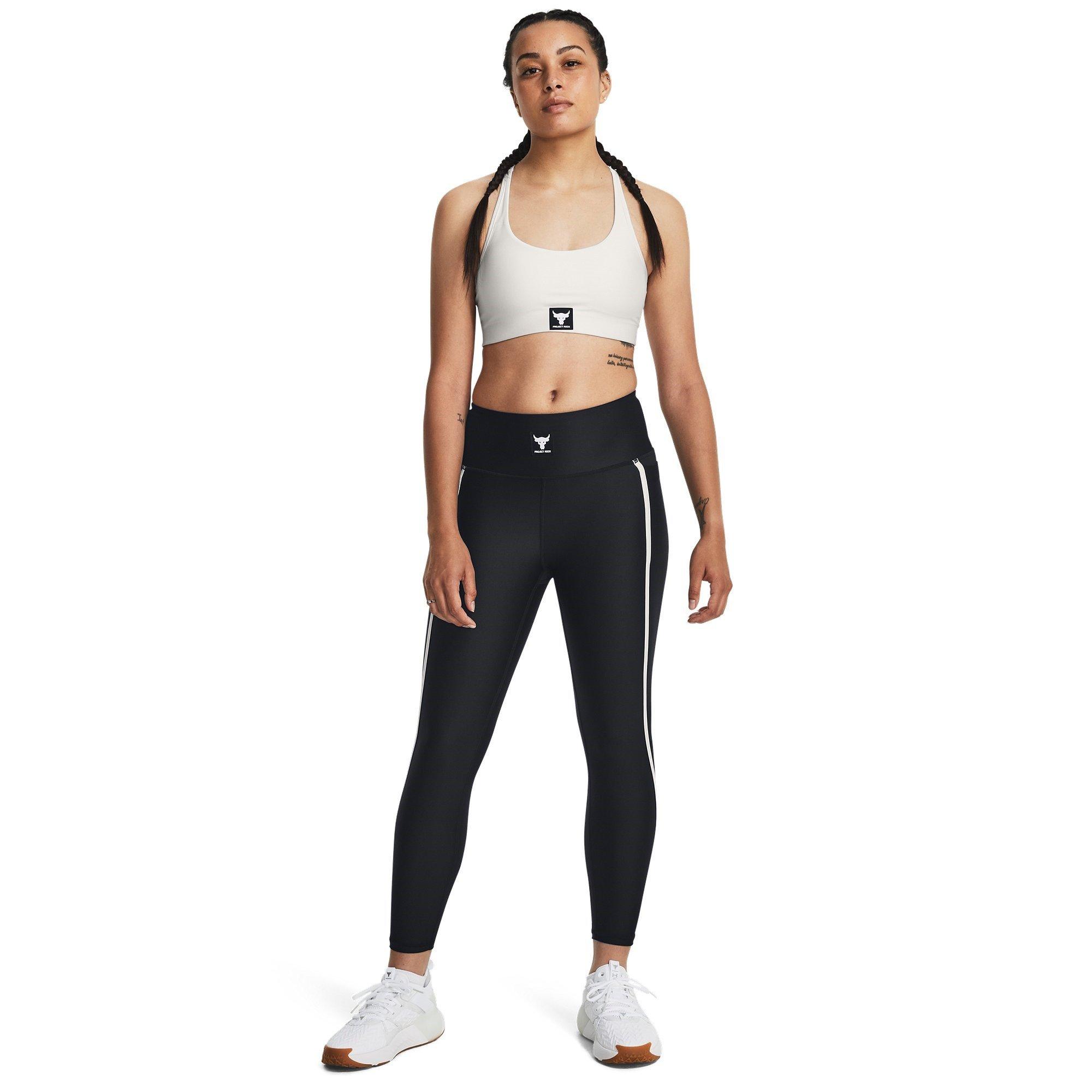 Under Armour Under Armour Pjt Rck All Train Hg Ankl Lg Gym Legging Womens