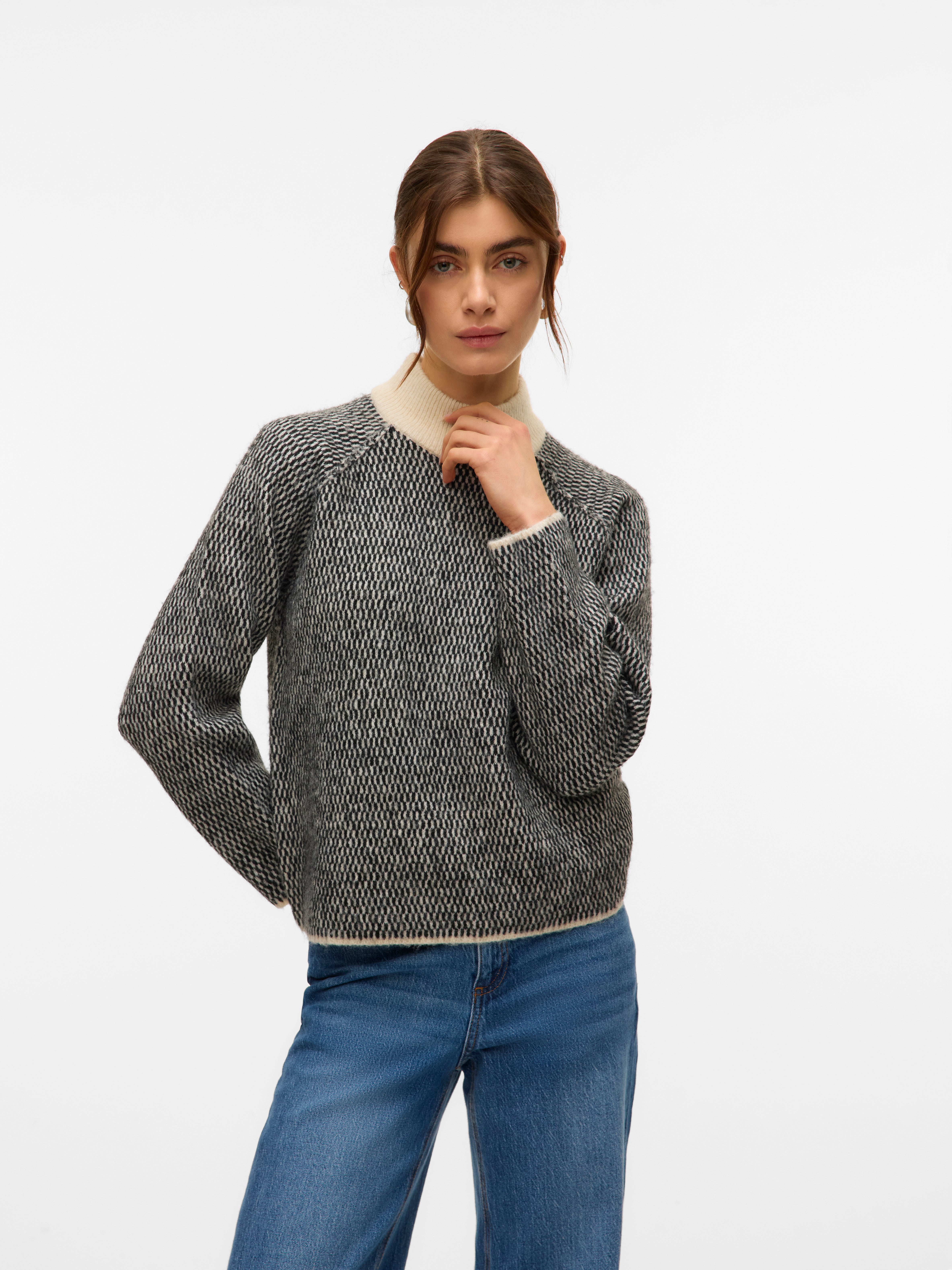VMFELIZE Gebreide pullover