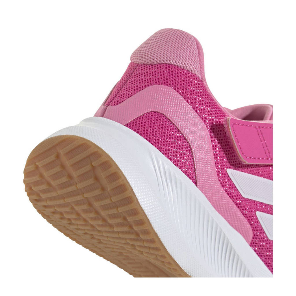 adidas RUNFALCON 5sneakers fuchsia/wit