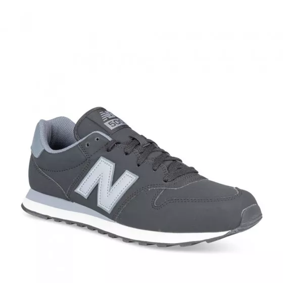 Baskets NOIR NEW BALANCE GM500