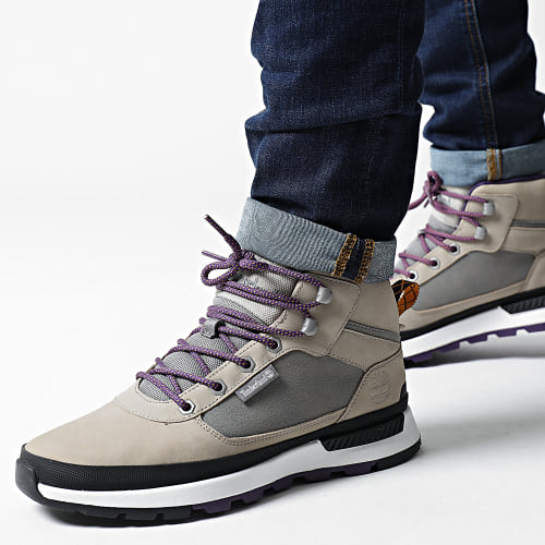 Baskets Field Trekker A2NE3 Light Taupe Nubuck
