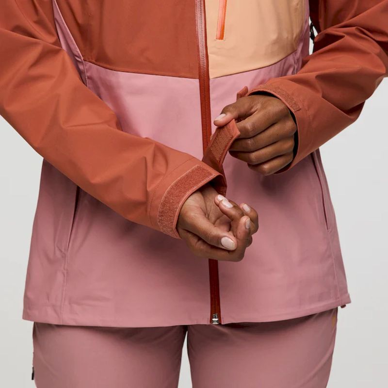 Impermeo 3L Hooded Shell Jacket - Veste imperméable femme