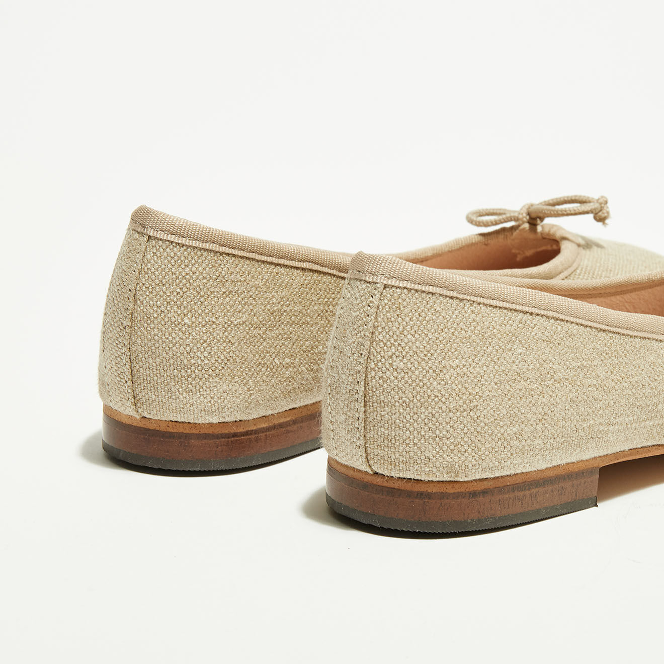 Quartier Latin Ballerines Irene beiges