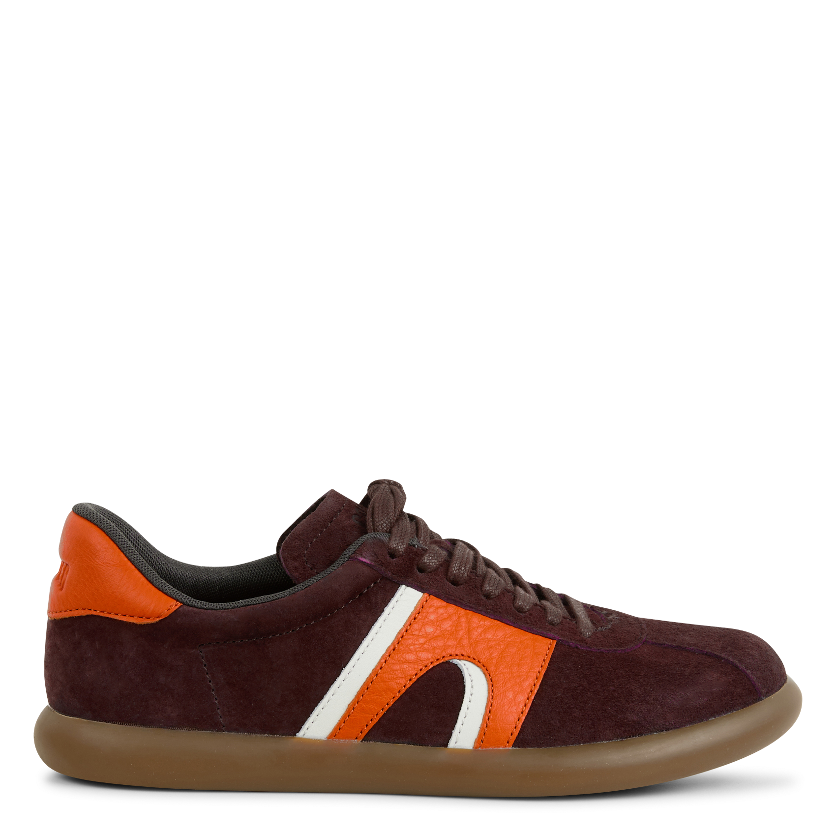 PELOTAS - Baskets basses en cuir| Violet