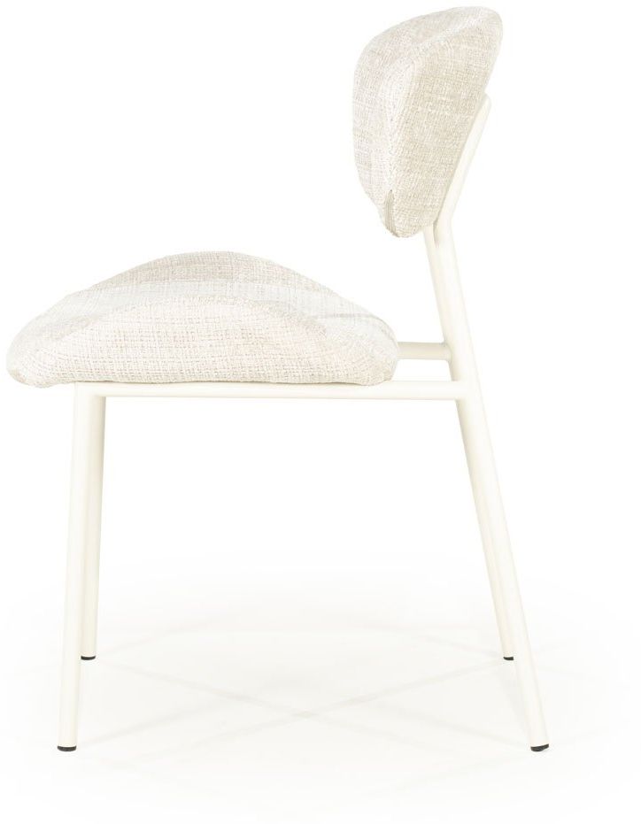 Eetkamerstoel Dare Beige van By Boo