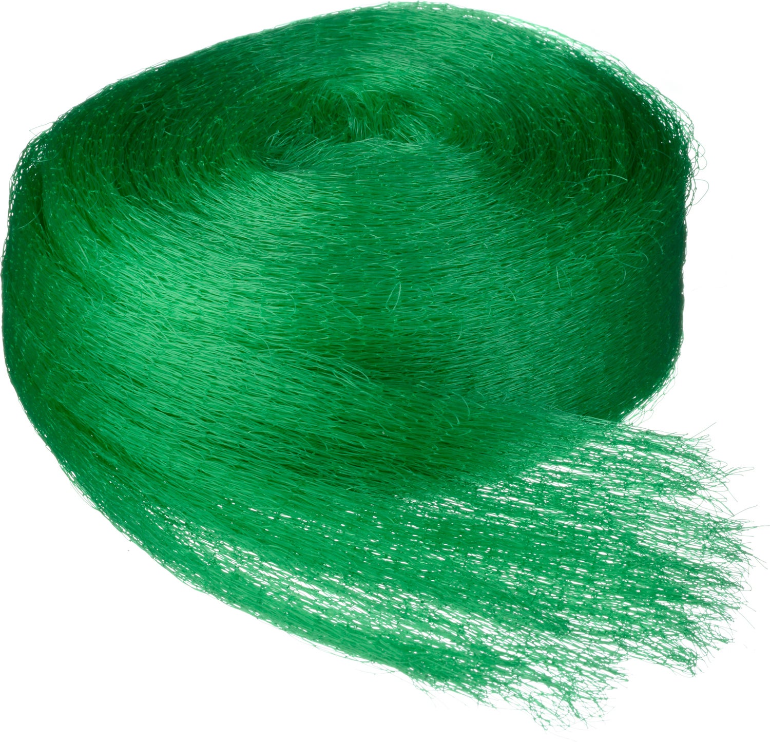 Nature tuinnet Mono mazen 6x6mm 10 x 2m groen