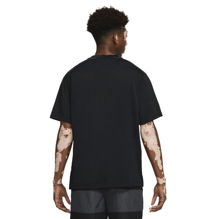 Nike sportswear air mesh t-shirt Green