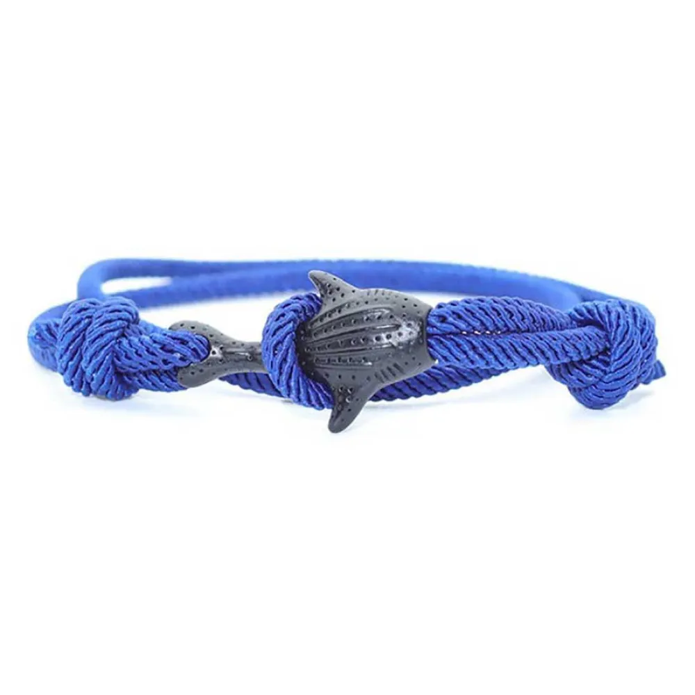 Scuba gifts Walhai-Seemann mit Kordelarmband
