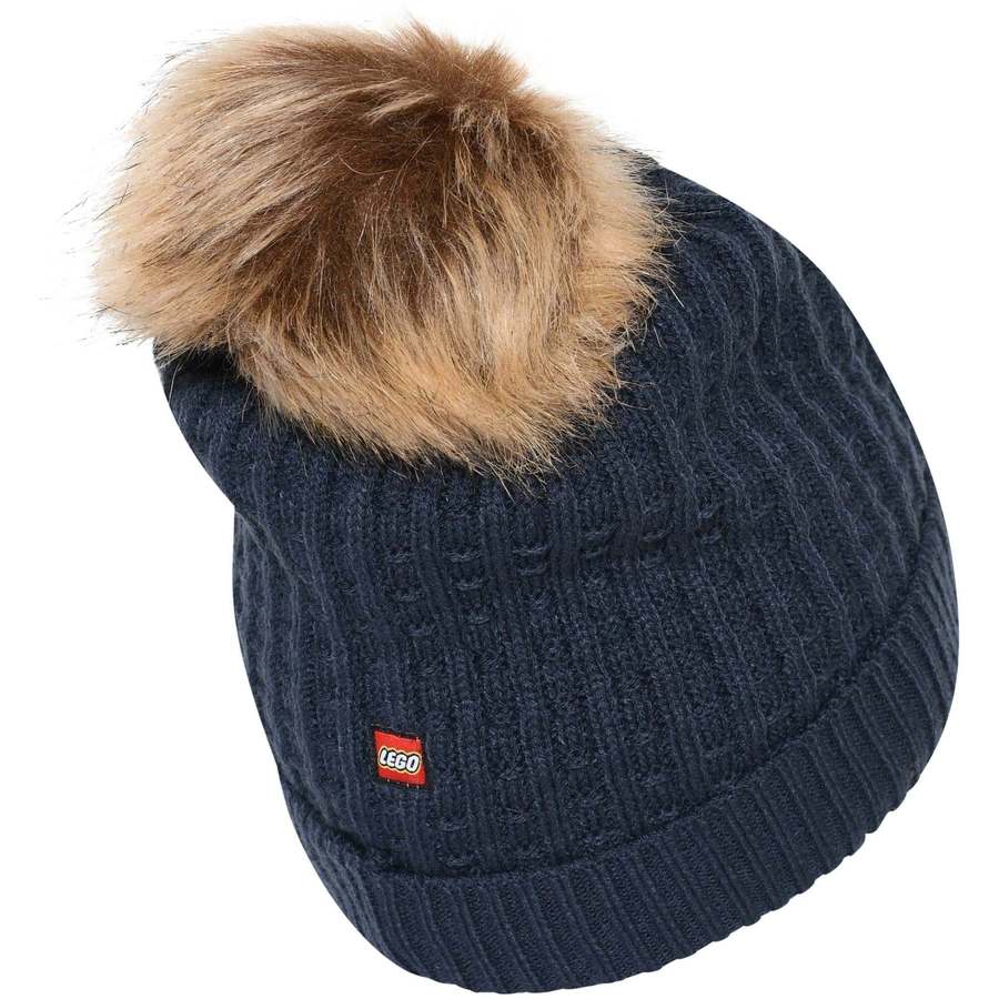 LEGO® WEAR Wintermütze LWALEX 708 dark navy