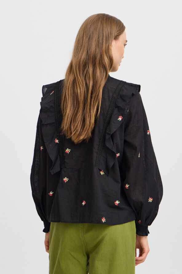 Atelier Rêve IRTOULOUSE SH2 Meteorite with embro flowers