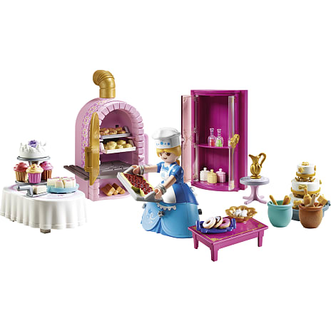 Playmobil Slotskonditori 70451