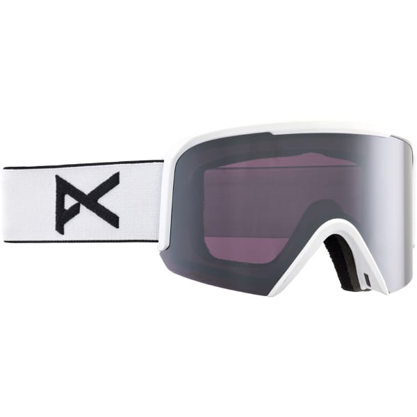 Masque de ski ANON NESA WHITE/SUNNY ONYX