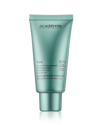 Académie Pure Fluid Matifiant Hydratant 50ml