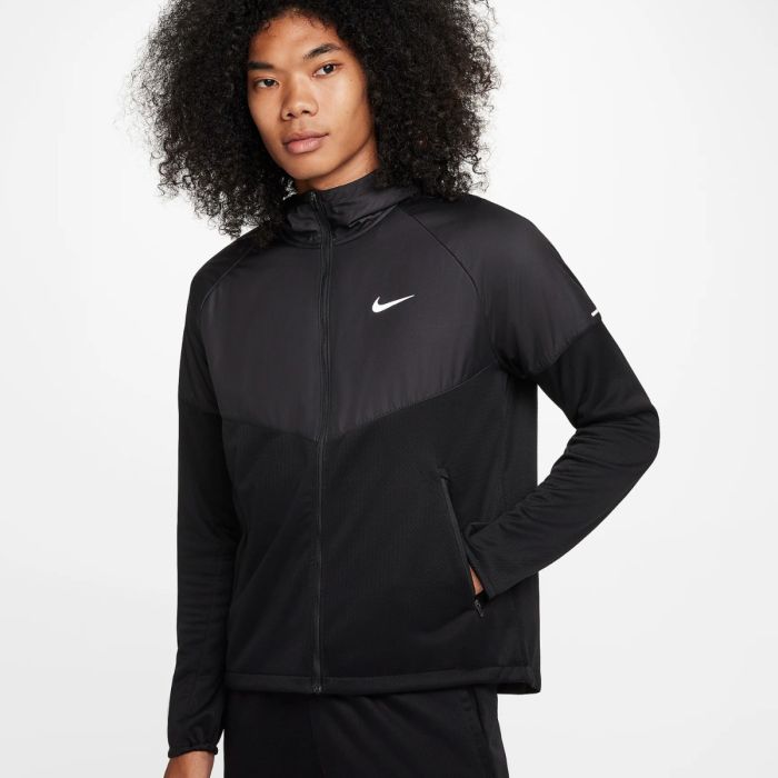 Nike Herre Jakker Thermo-FIT Sphere Miler Jacket Winter Sort
