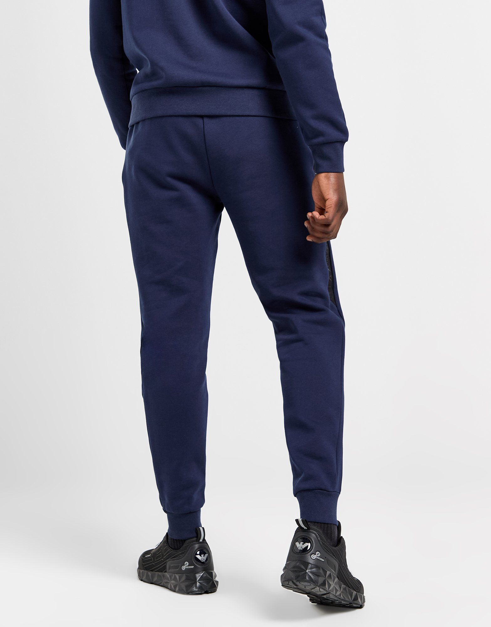 Emporio Armani EA7 Pantalon de jogging Tape Homme