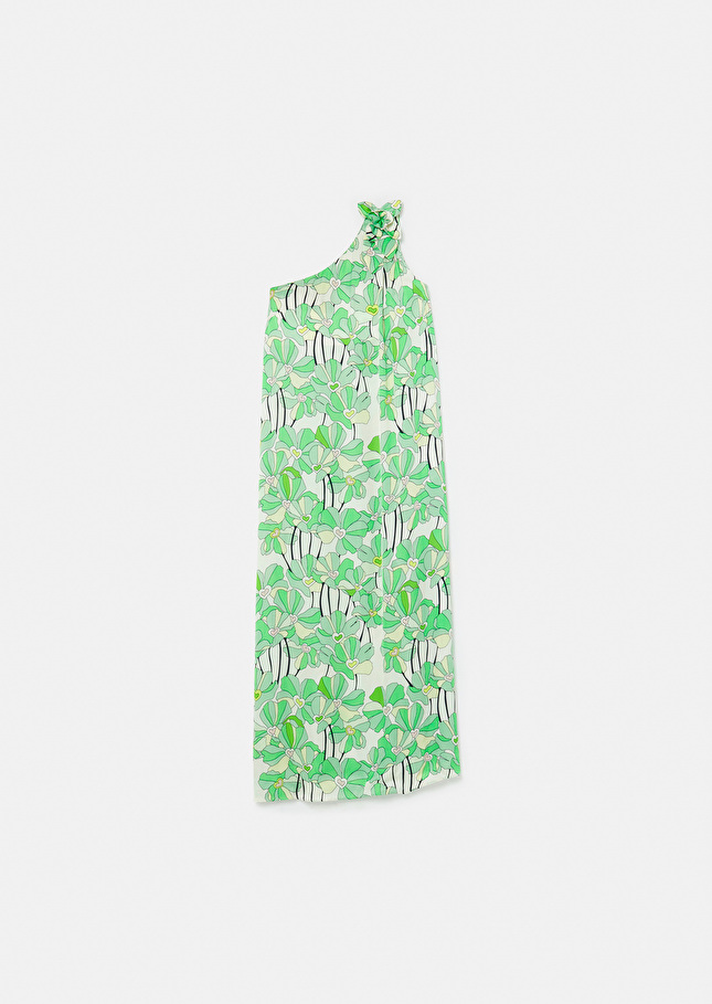 Robe Rekiaverte imprimée à fleurs