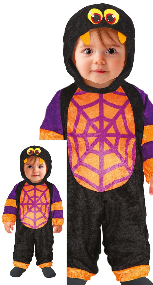 Halloween Onesie Kind Spin