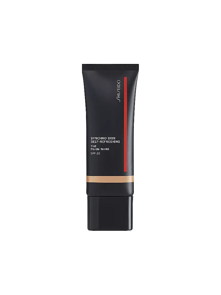 SHISEIDO Synchro Skin Self-Refreshing Tint  (  225 Light Magnolia )  beige