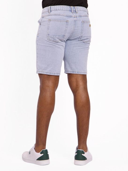 Black Box Shorts Blau
