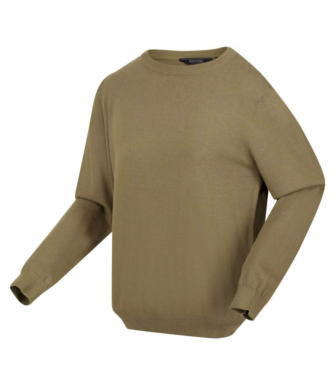 Regatta - Pull KAELEN - Homme (Vert kaki) - UTRG8392