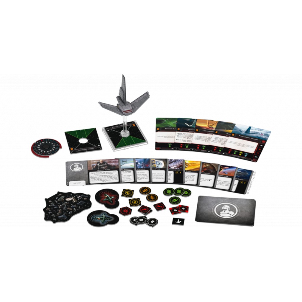 X-Wing 2.0 -Le Jeu de Figurines - Navette légère de classe Xi