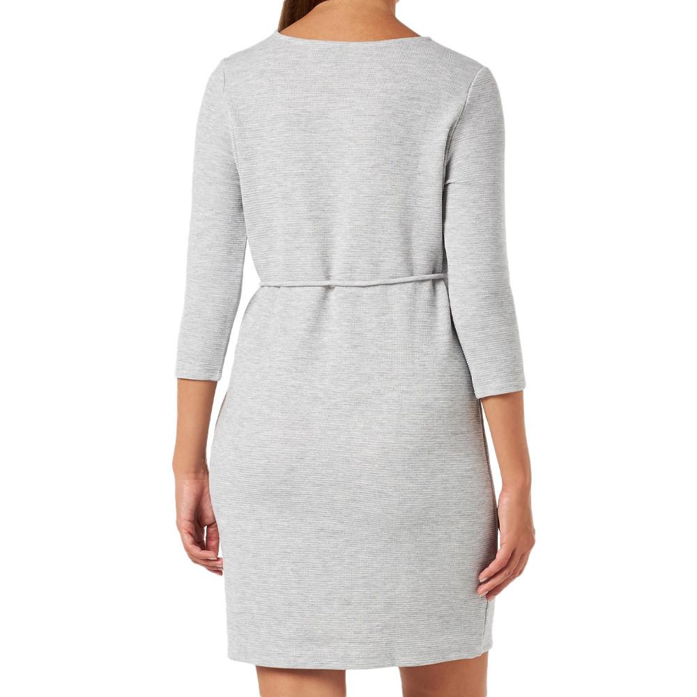Vero Moda Robe Grise Femme Vero Moda Cina