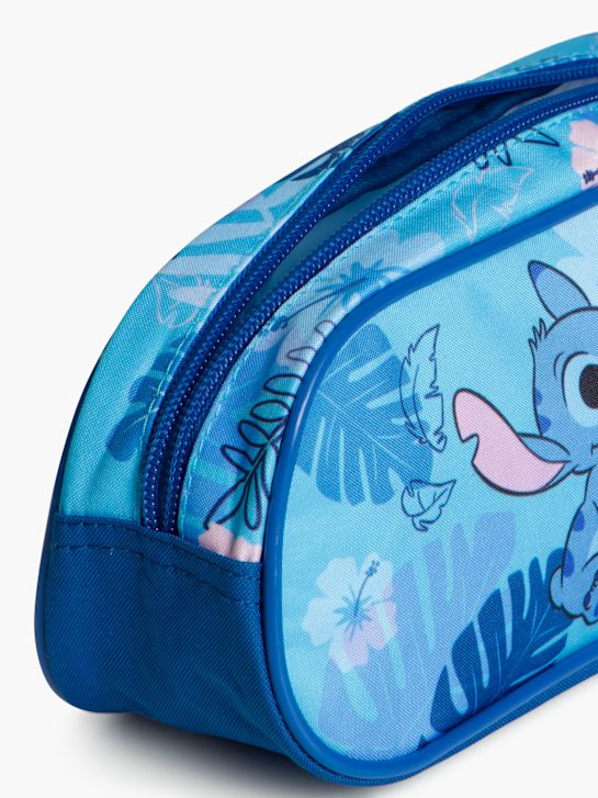 Lilo & Stitch Schultasche Blau