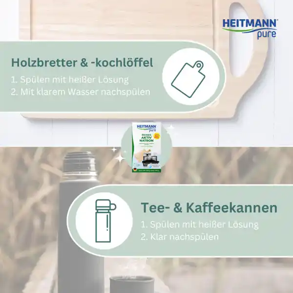 Pure Reines Aktiv Natron