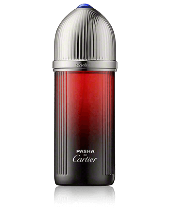 Cartier Pasha Édition Noire Sport Eau de Toilette Spray 150ml