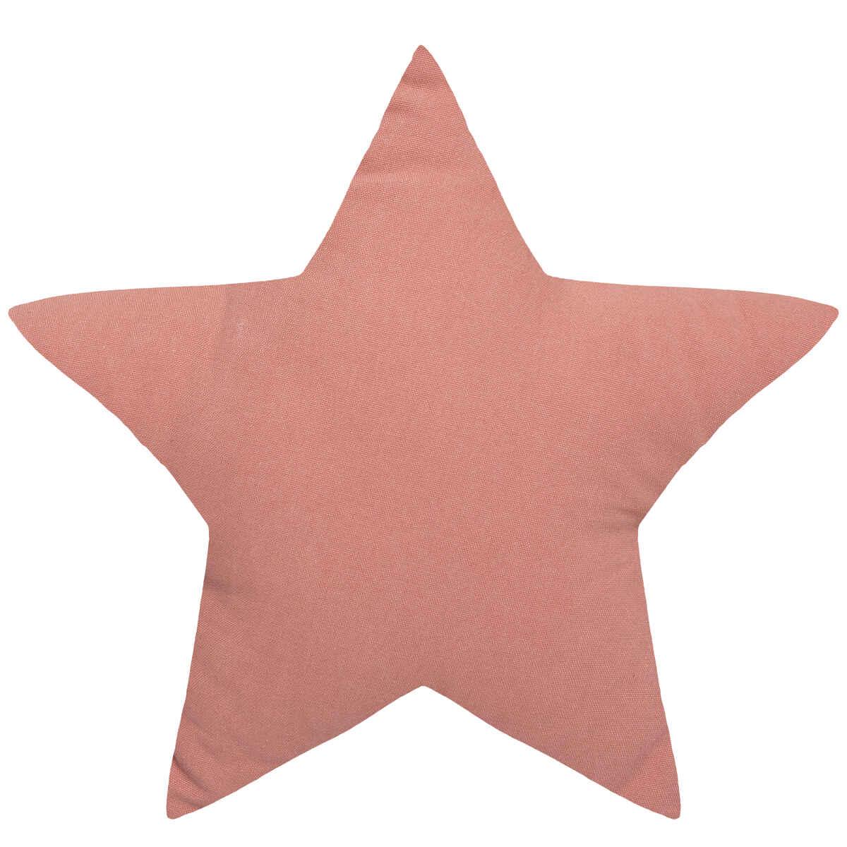 COUSSIN OYA ETOILE TERRACOTTA