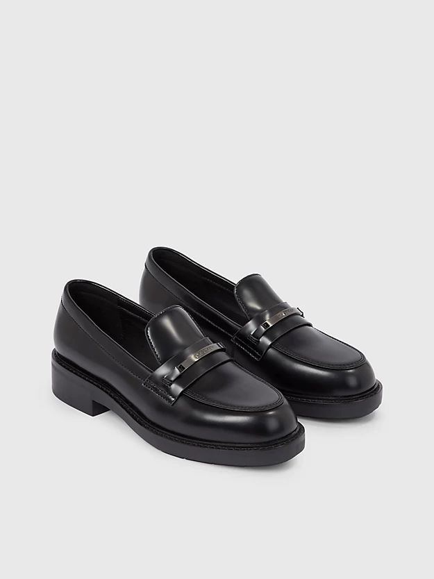 Mocassim de couro