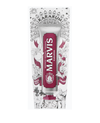 Marvis Zahnpasta Karakum Toothpaste 75ml