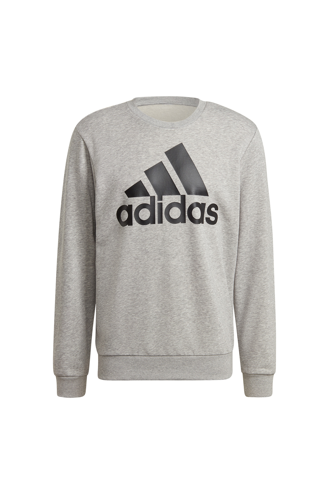 Moletom Adidas de gola redonda